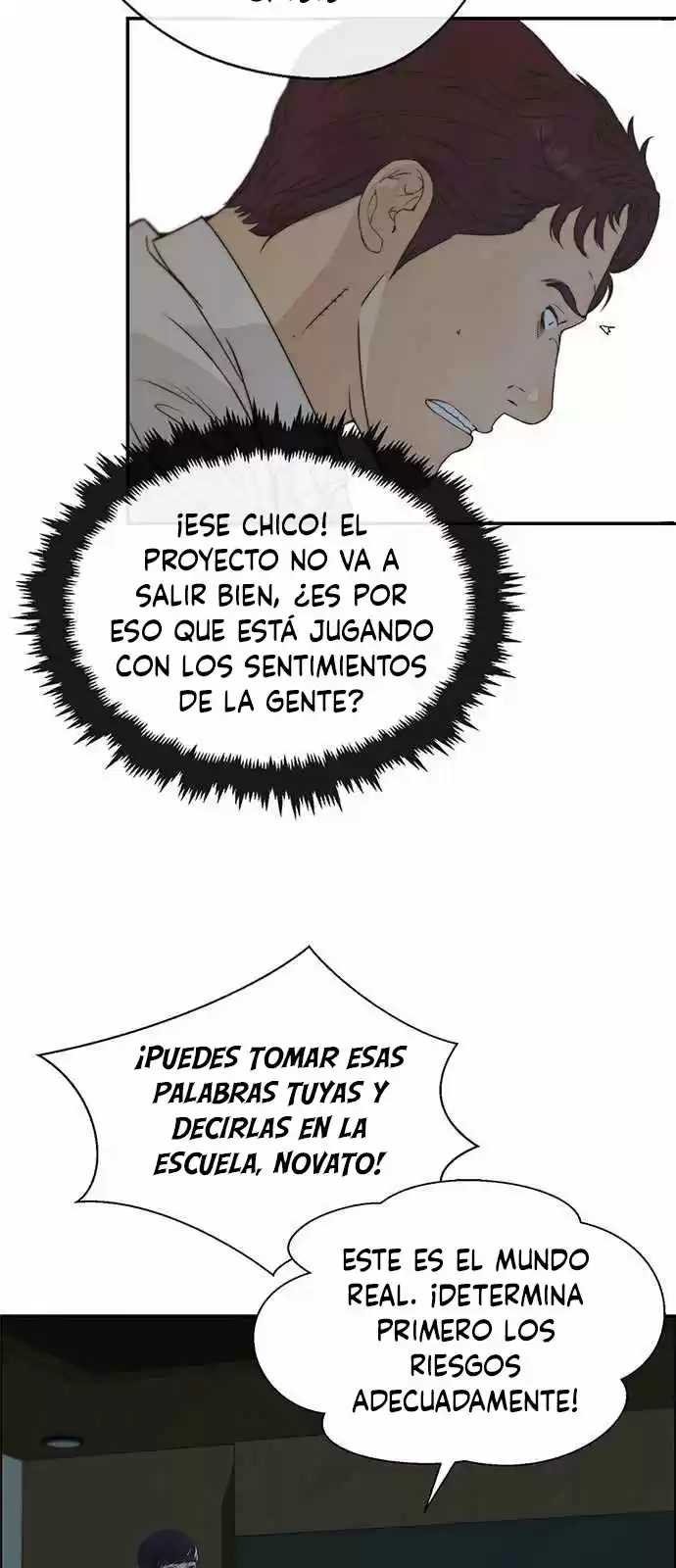 Real Man - Capítulo 50 - Página 34 - LectorTMOo