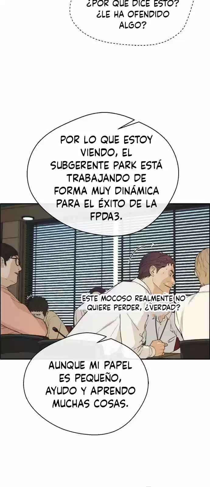 Real Man - Capítulo 50 - Página 36 - LectorTMOo