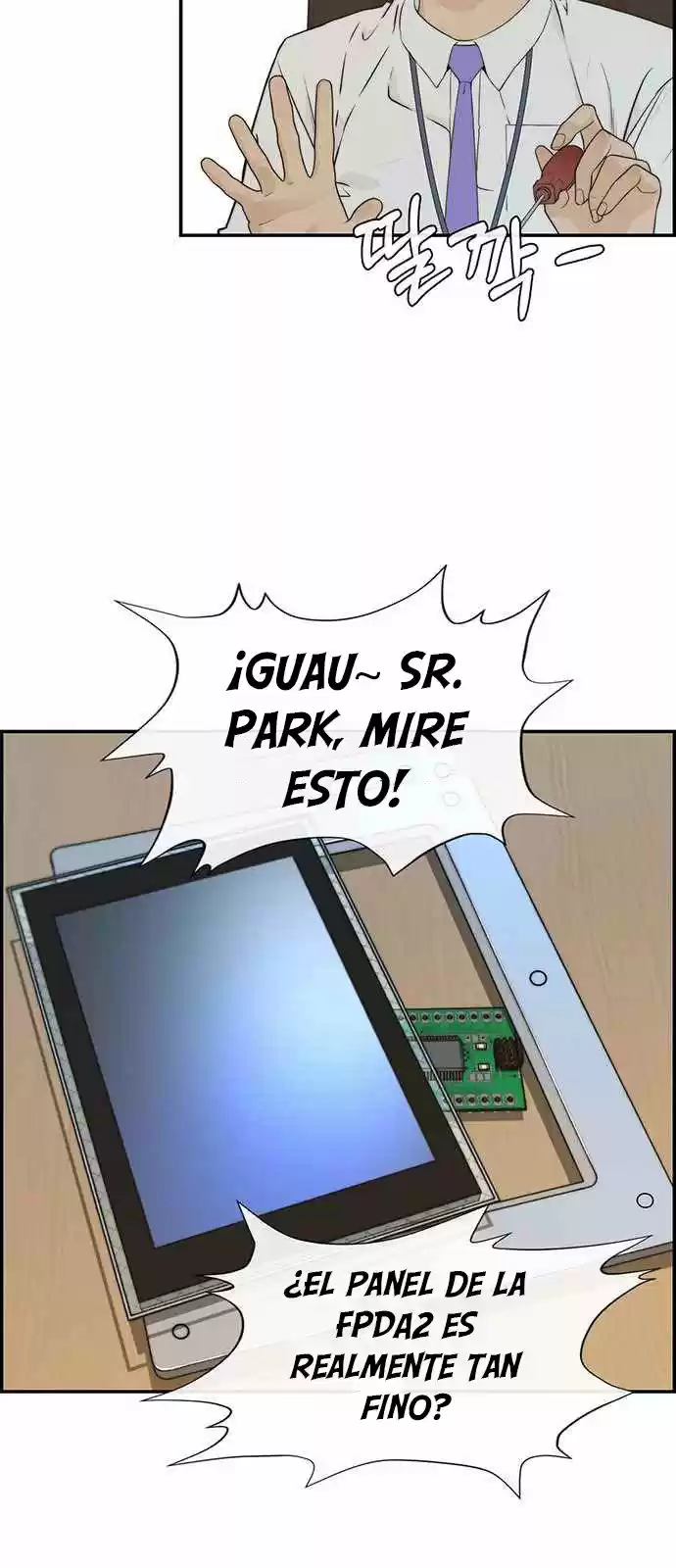 Real Man - Capítulo 51 - Página 75 - LectorTMOo