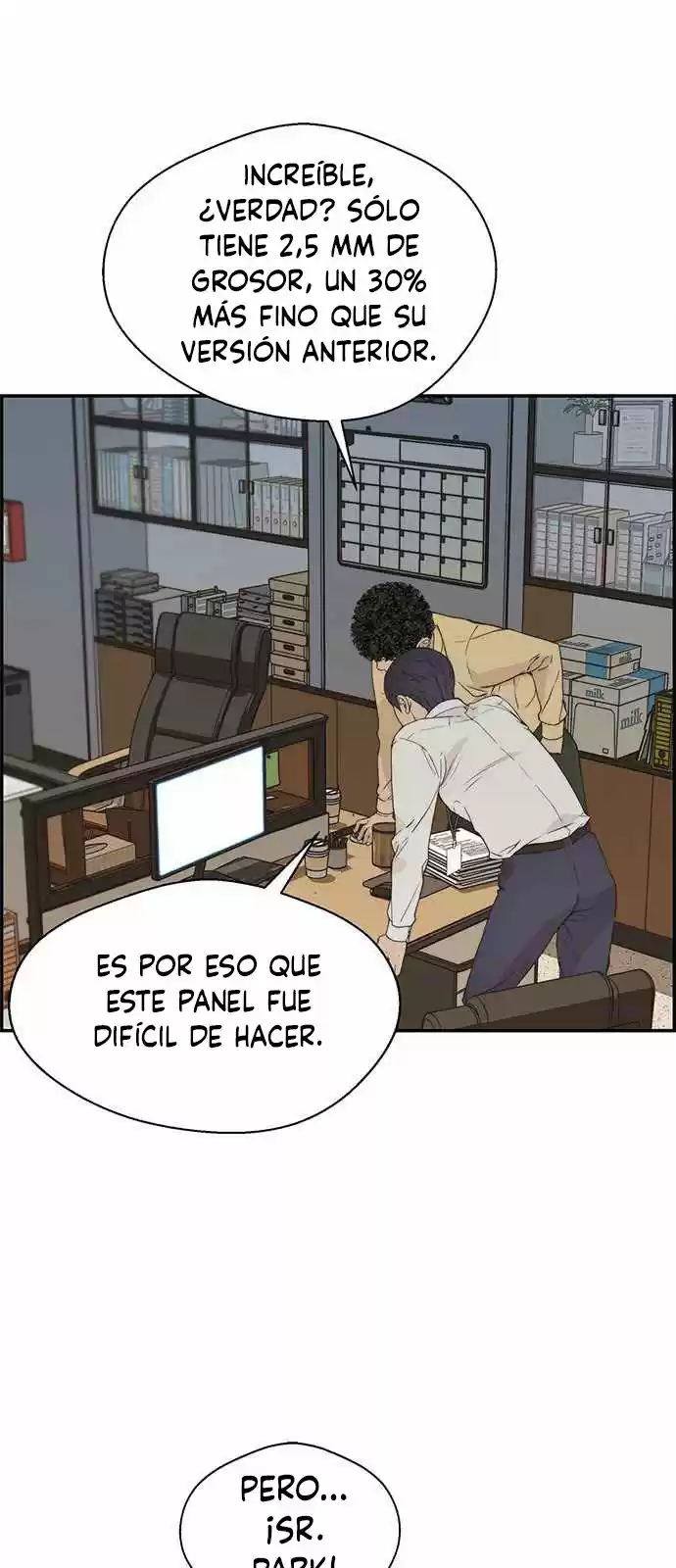 Real Man - Capítulo 51 - Página 76 - LectorTMOo