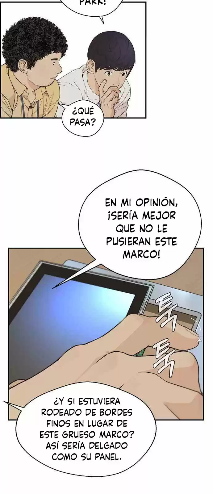 Real Man - Capítulo 51 - Página 77 - LectorTMOo