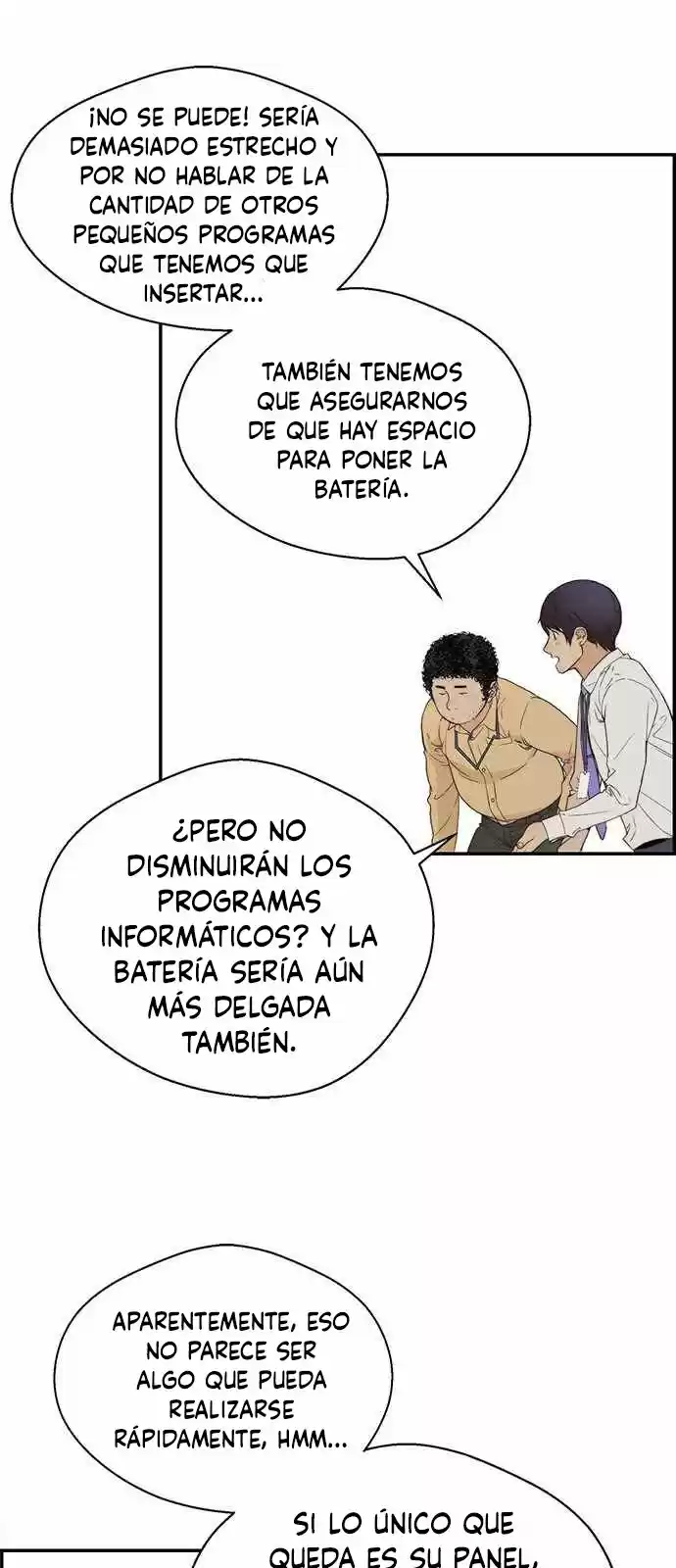 Real Man - Capítulo 51 - Página 78 - LectorTMOo