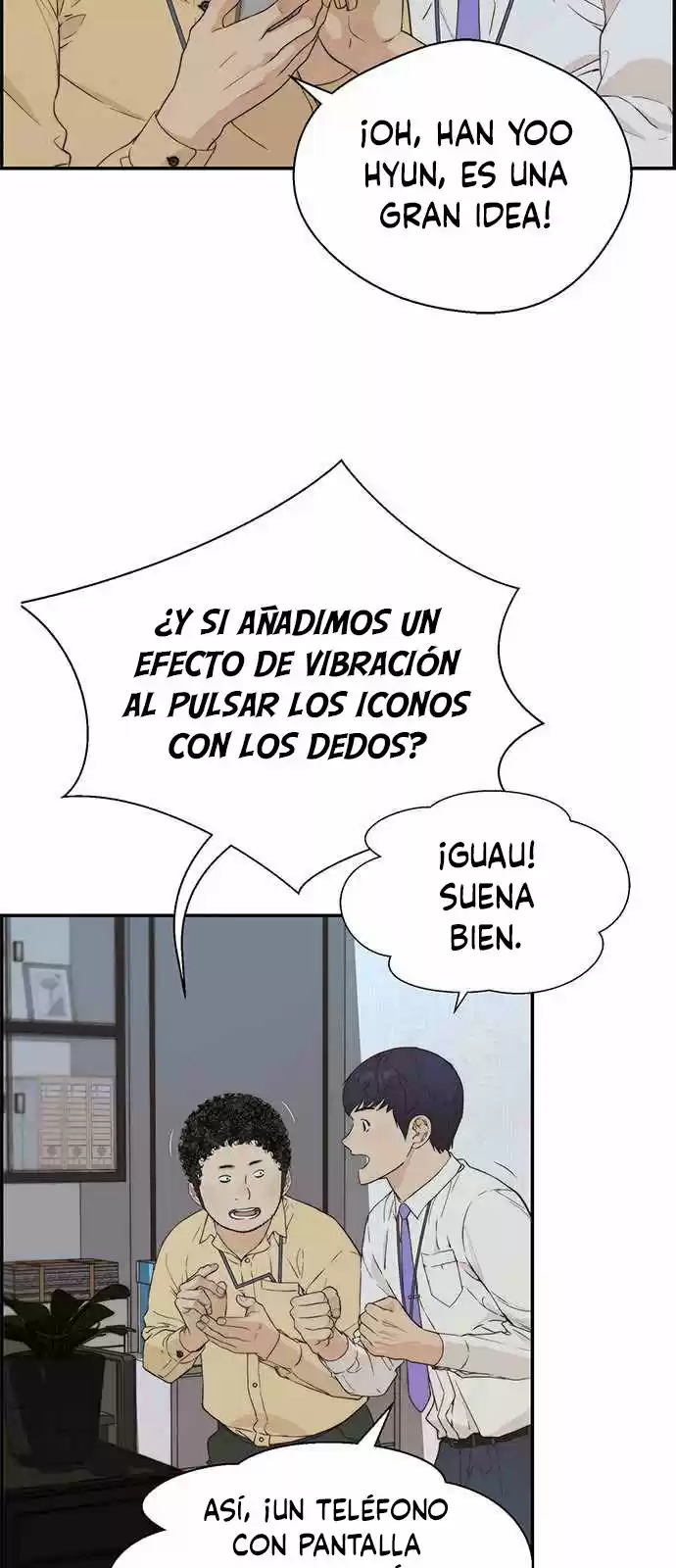 Real Man - Capítulo 51 - Página 85 - LectorTMOo