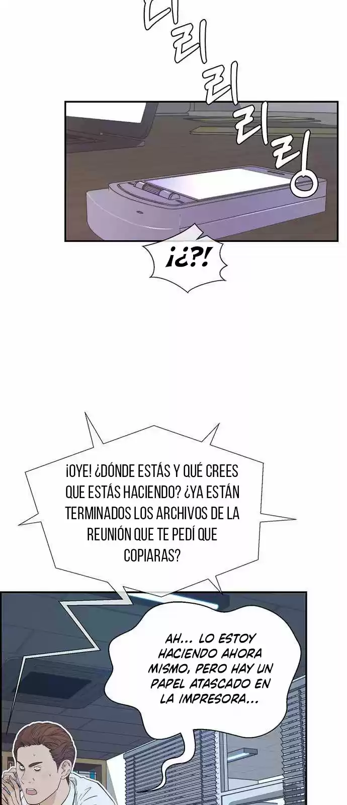 Real Man - Capítulo 52 - Página 19 - LectorTMOo