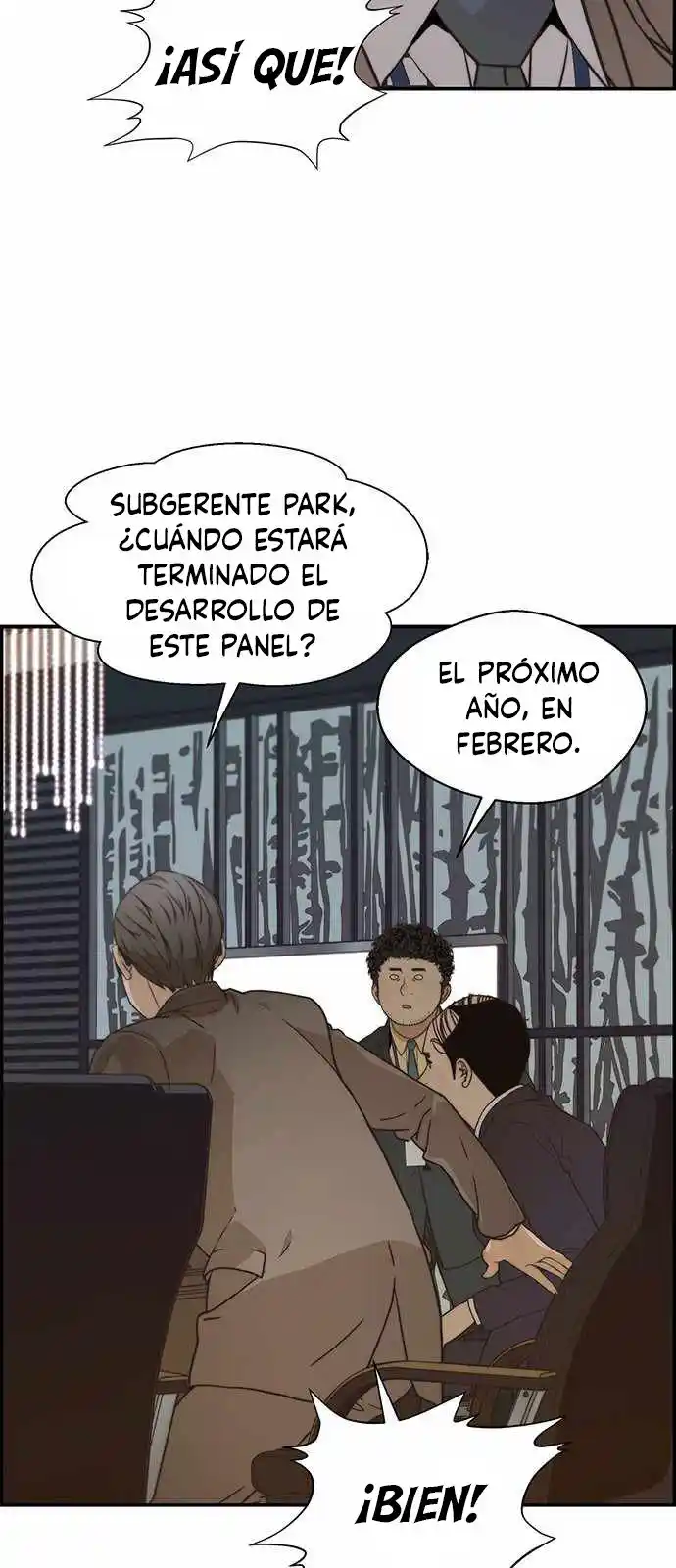 Real Man - Capítulo 55 - Página 35 - LectorTMOo