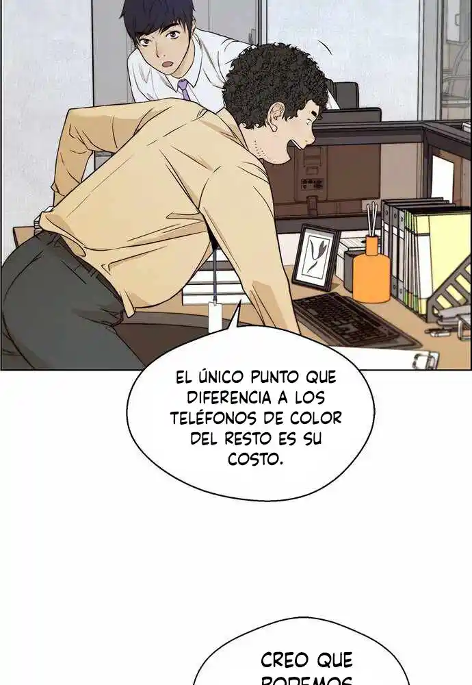 Real Man - Capítulo 57 - Página 21 - LectorTMOo