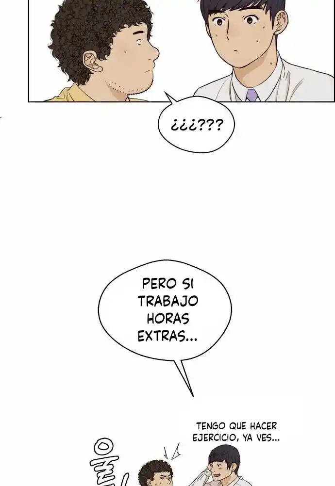 Real Man - Capítulo 57 - Página 31 - LectorTMOo