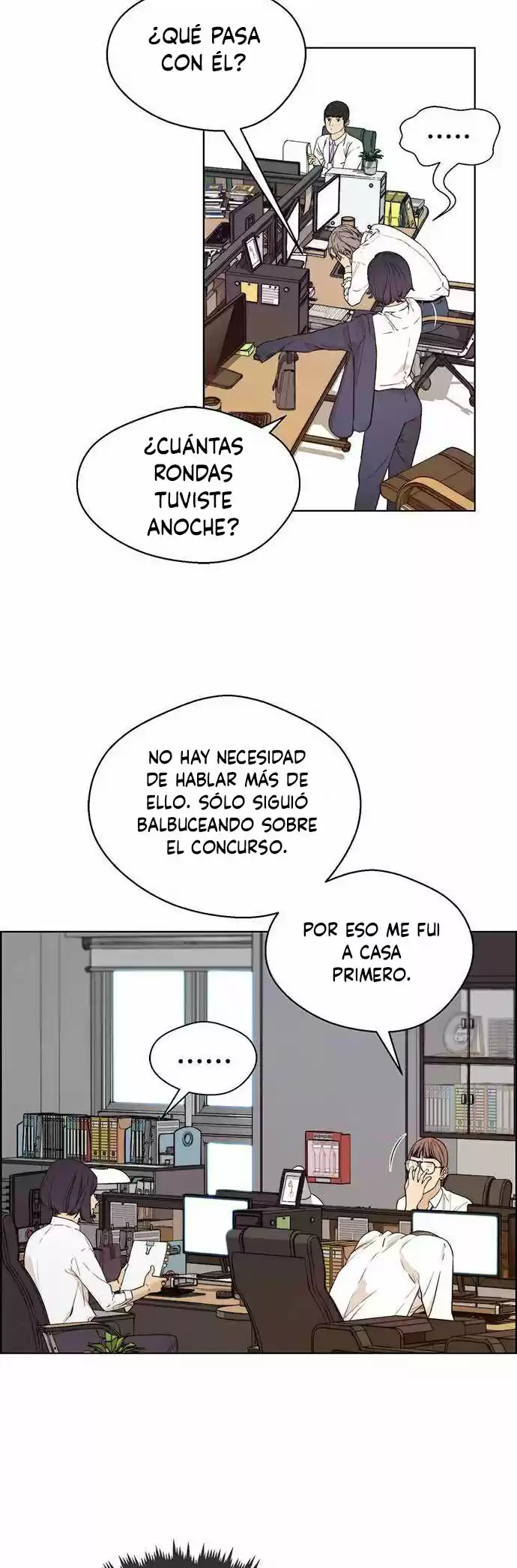 Real Man - Capítulo 58 - Página 8 - LectorTMOo