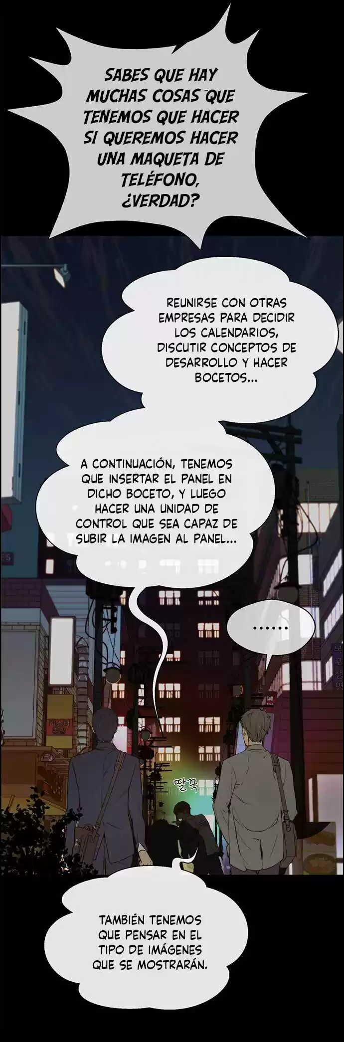 Real Man - Capítulo 58 - Página 11 - LectorTMOo