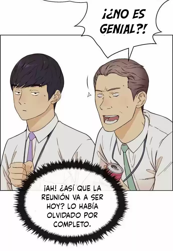 Real Man - Capítulo 59 - Página 41 - LectorTMOo