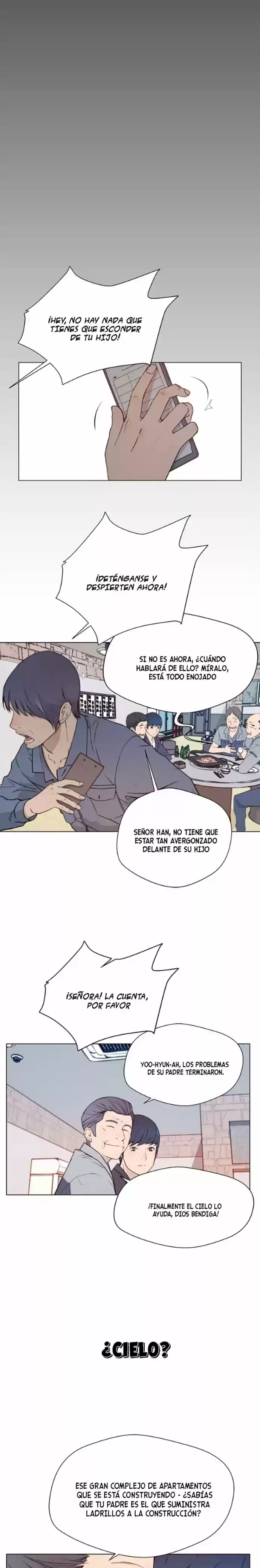 Real Man - Capítulo 6 - Página 12 - LectorTMOo