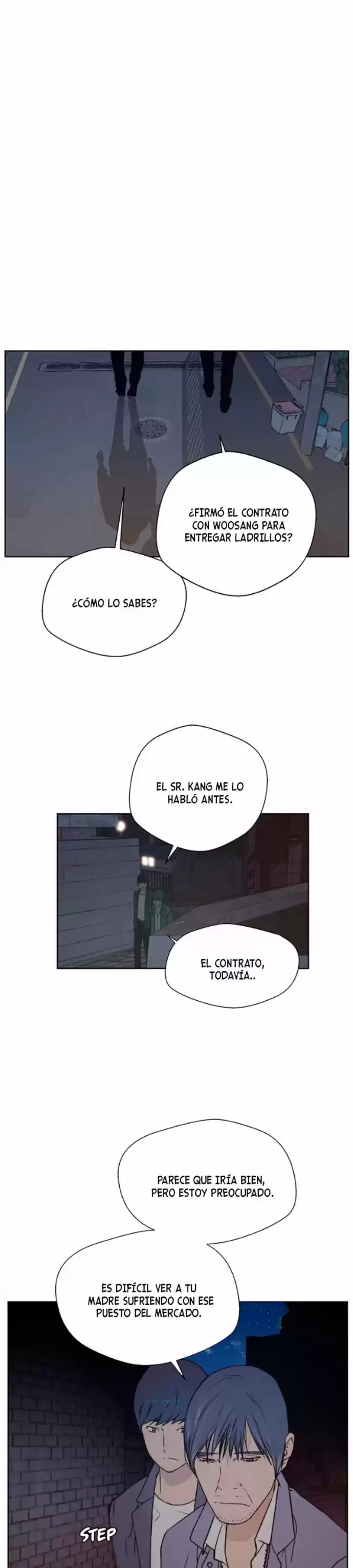 Real Man - Capítulo 6 - Página 21 - LectorTMOo