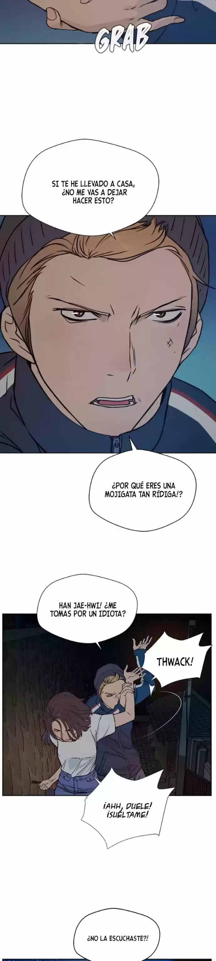 Real Man - Capítulo 6 - Página 25 - LectorTMOo