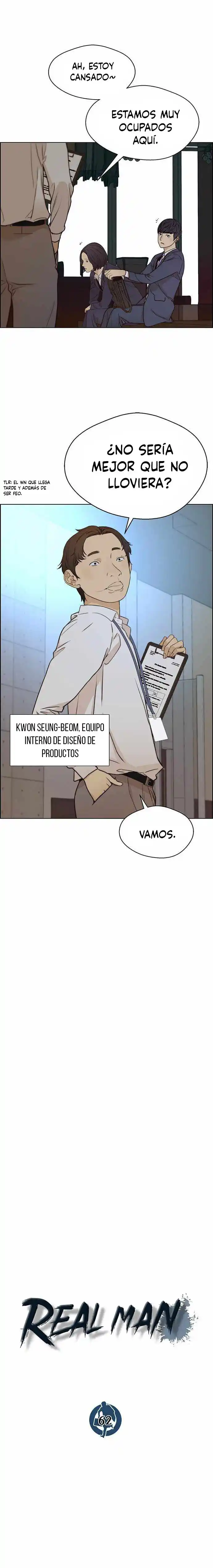 Real Man - Capítulo 62 - Página 6 - LectorTMOo