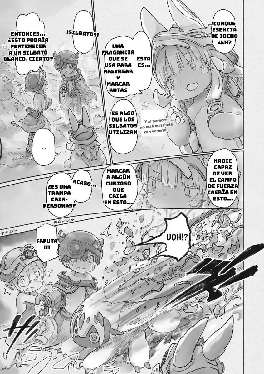 Real Man - Capítulo 63.2 - Página 7 - LectorTMOo