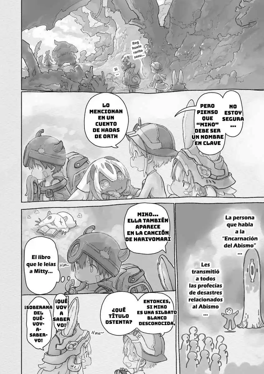 Real Man - Capítulo 63.2 - Página 19 - LectorTMOo