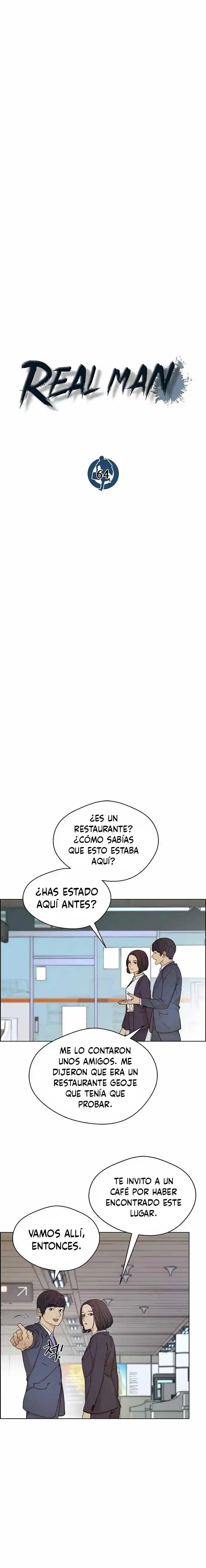 Real Man - Capítulo 64 - Página 5 - LectorTMOo