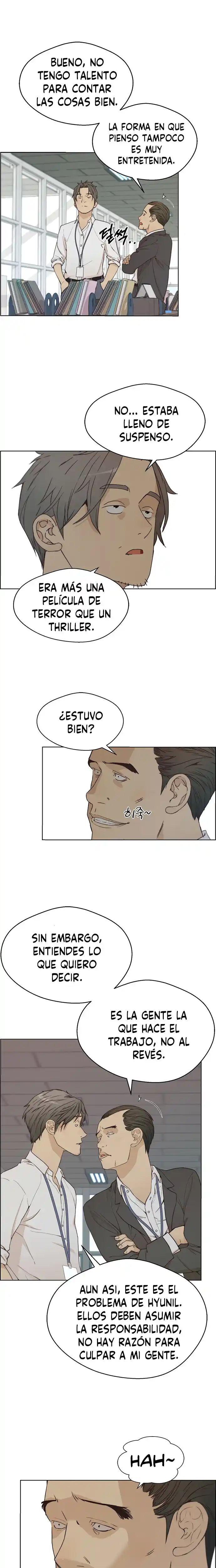 Real Man - Capítulo 67 - Página 7 - LectorTMOo