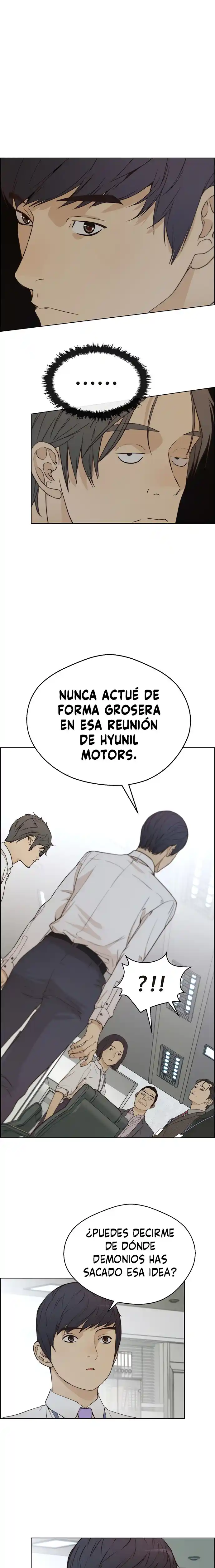 Real Man - Capítulo 67 - Página 19 - LectorTMOo