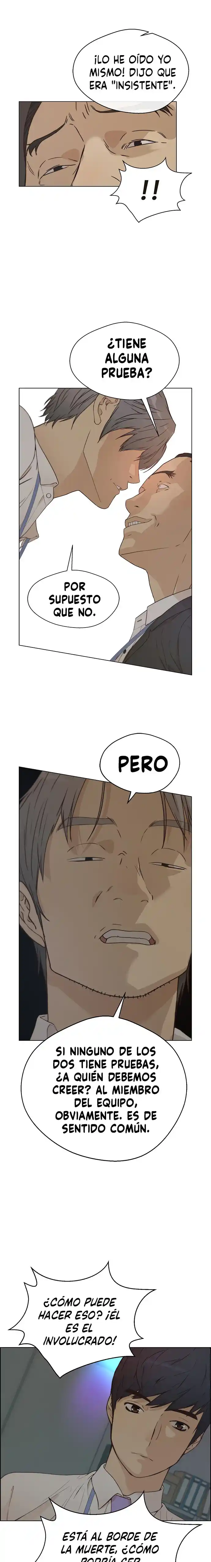 Real Man - Capítulo 67 - Página 23 - LectorTMOo