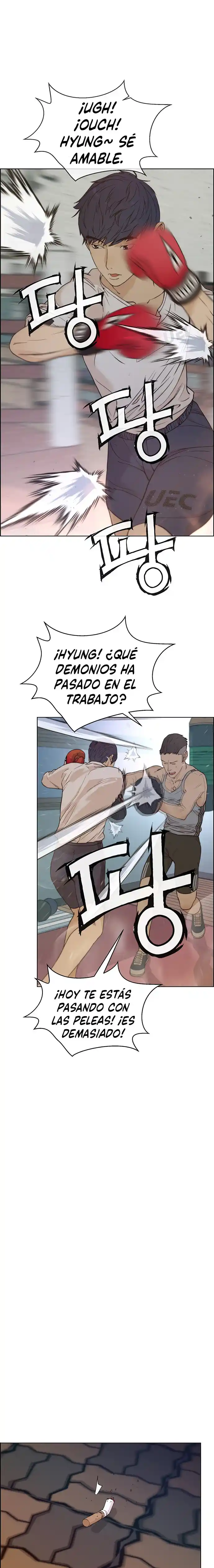 Real Man - Capítulo 69 - Página 23 - LectorTMOo
