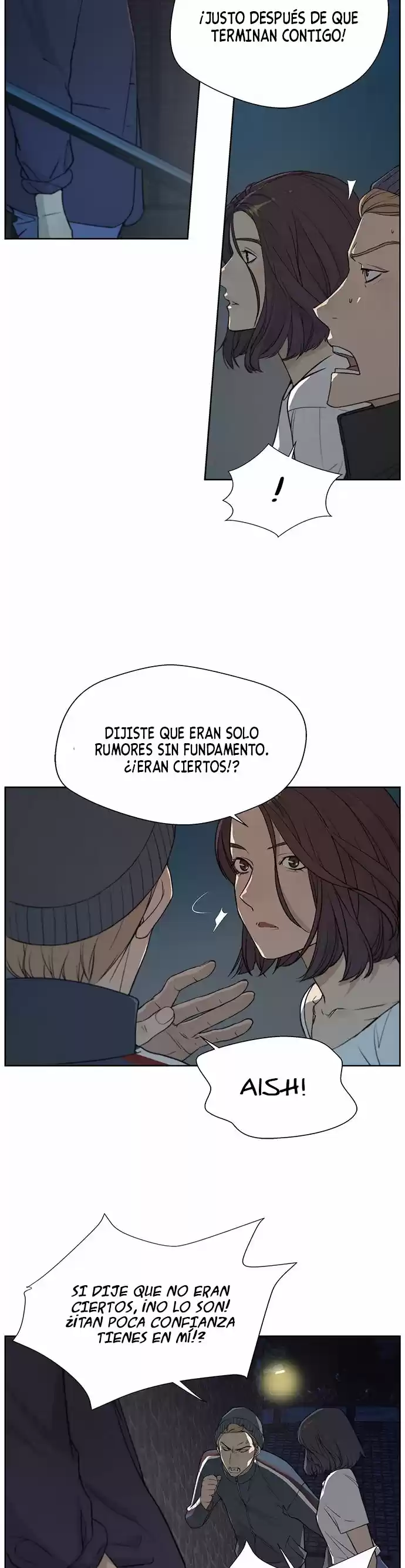 Real Man - Capítulo 7 - Página 4 - LectorTMOo