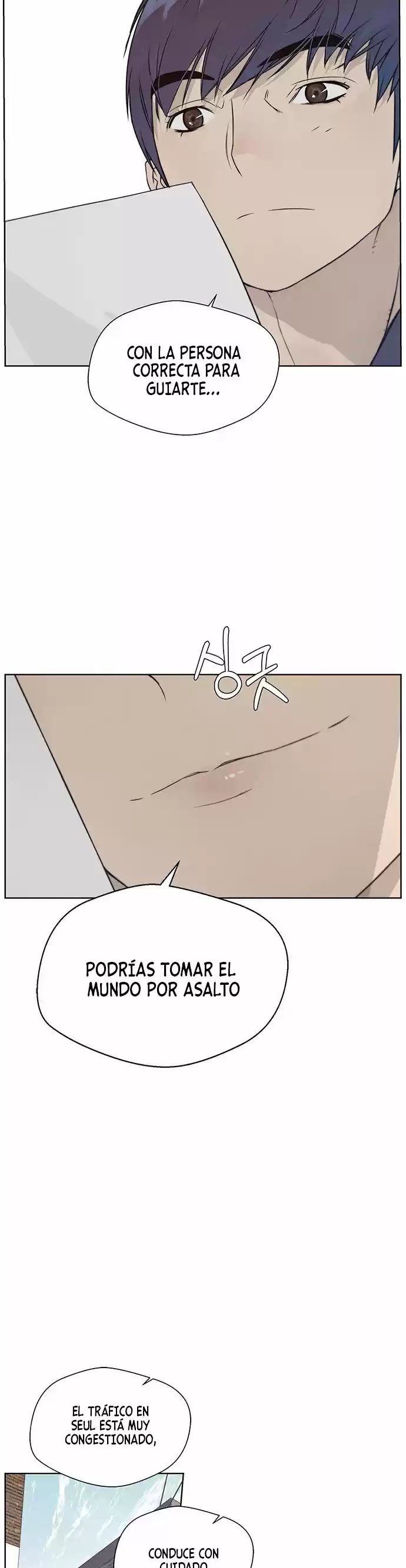 Real Man - Capítulo 7 - Página 23 - LectorTMOo