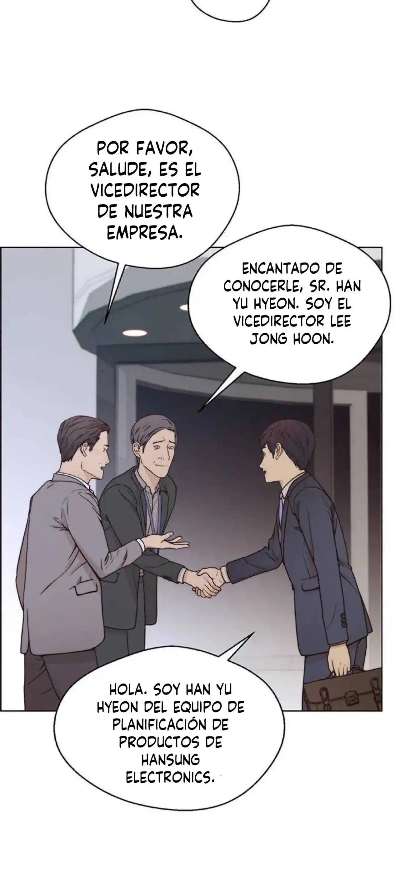 Real Man - Capítulo 72 - Página 12 - LectorTMOo