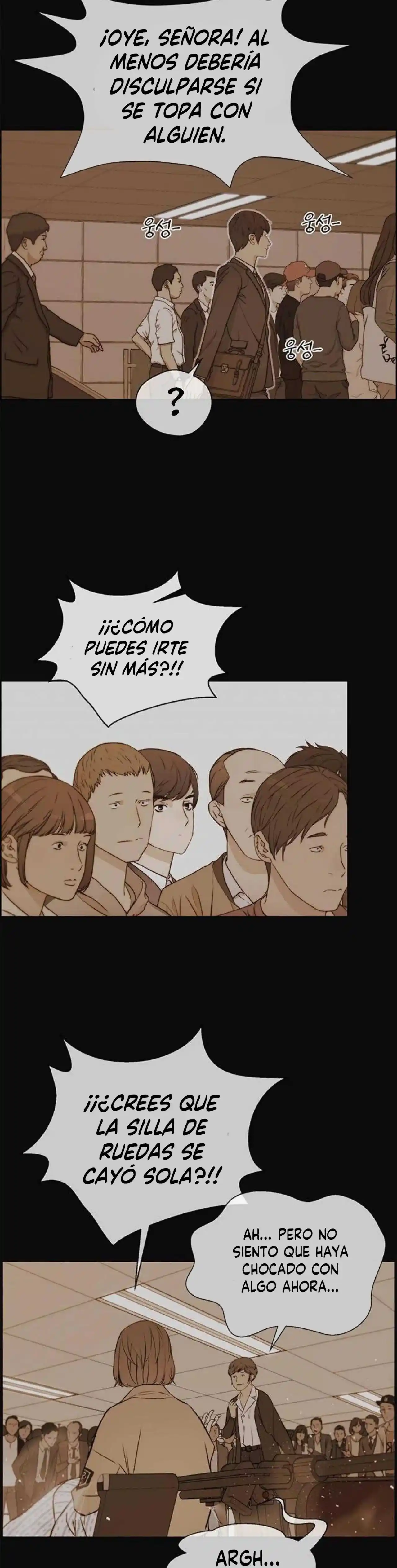 Real Man - Capítulo 72 - Página 23 - LectorTMOo