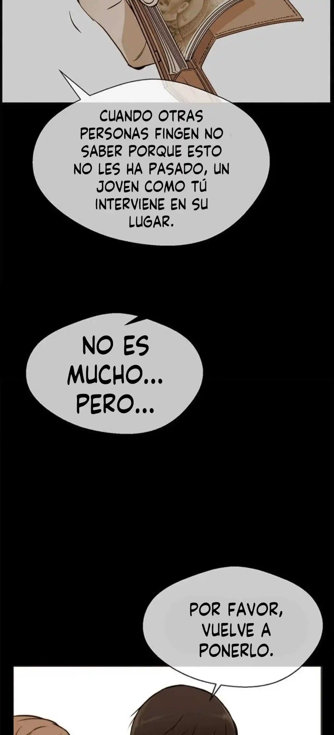 Real Man - Capítulo 72 - Página 28 - LectorTMOo