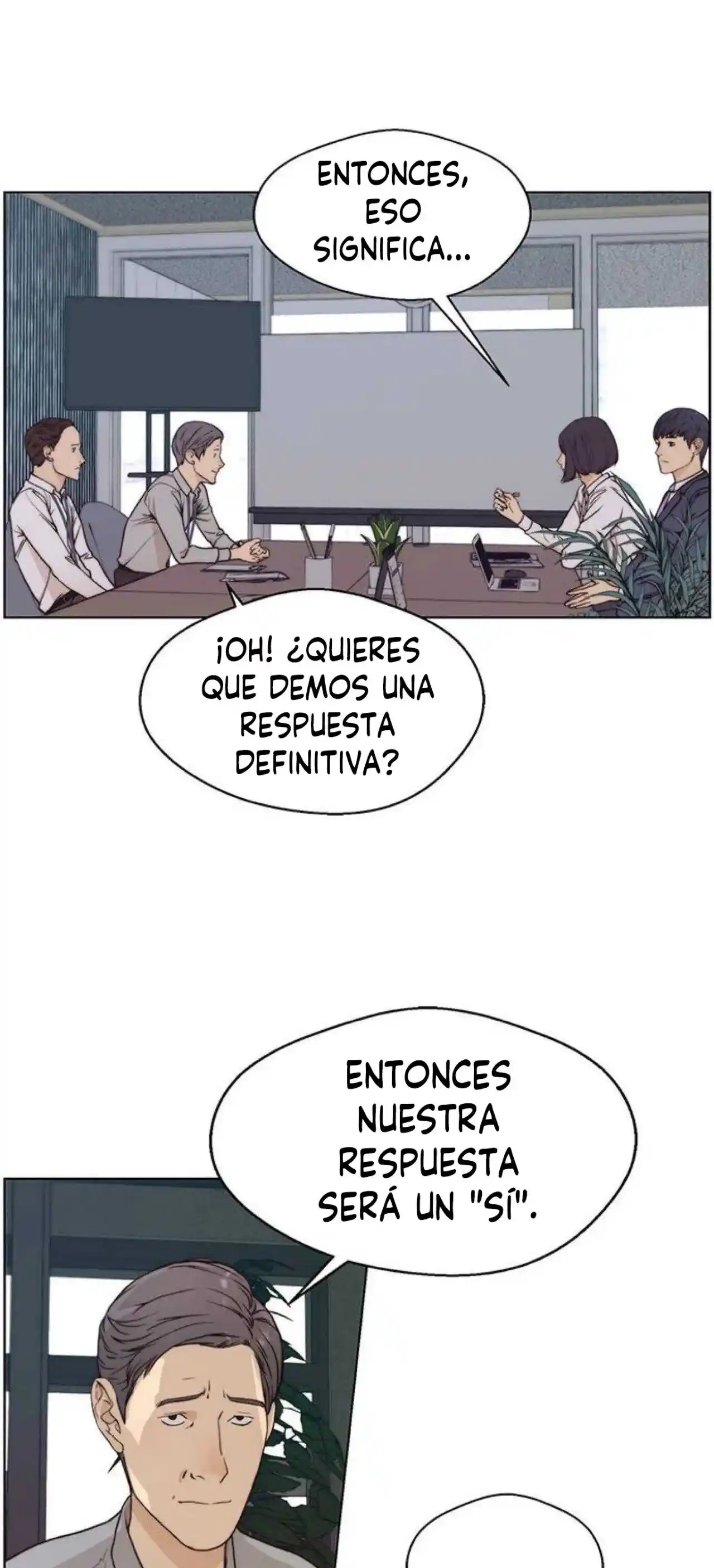 Real Man - Capítulo 72 - Página 36 - LectorTMOo