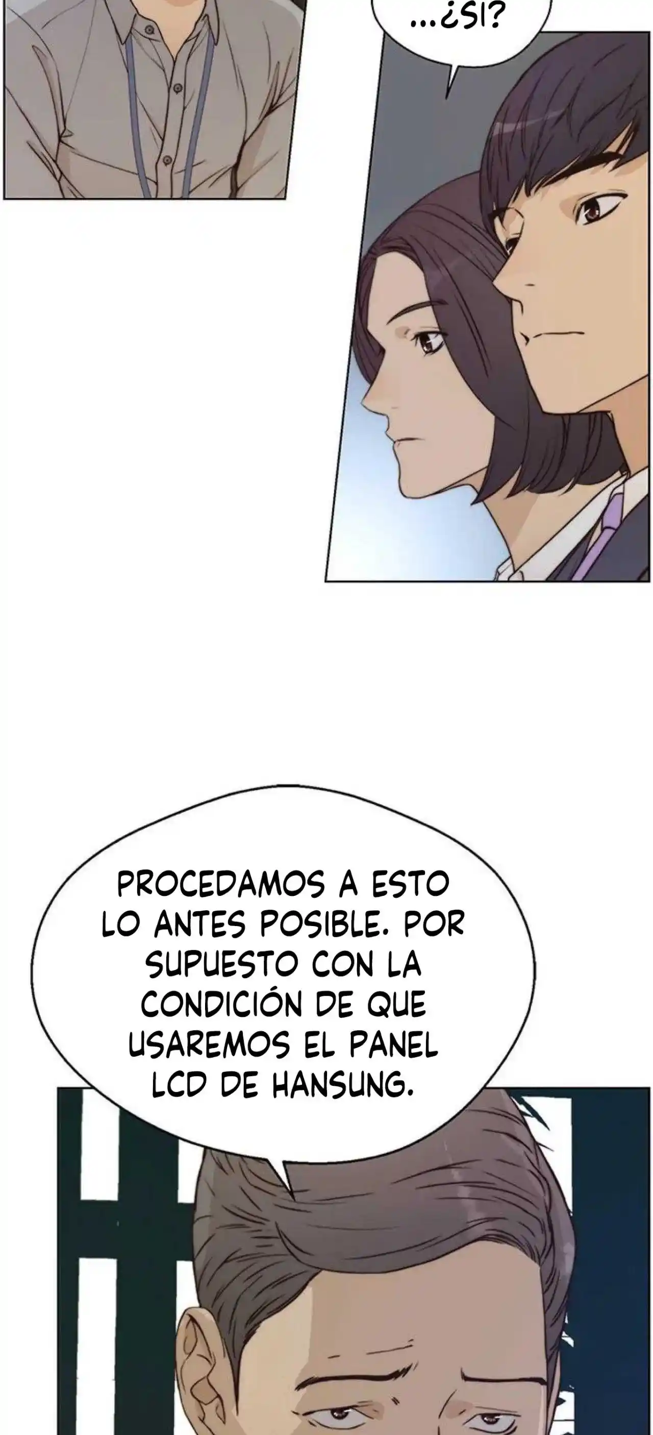 Real Man - Capítulo 72 - Página 37 - LectorTMOo