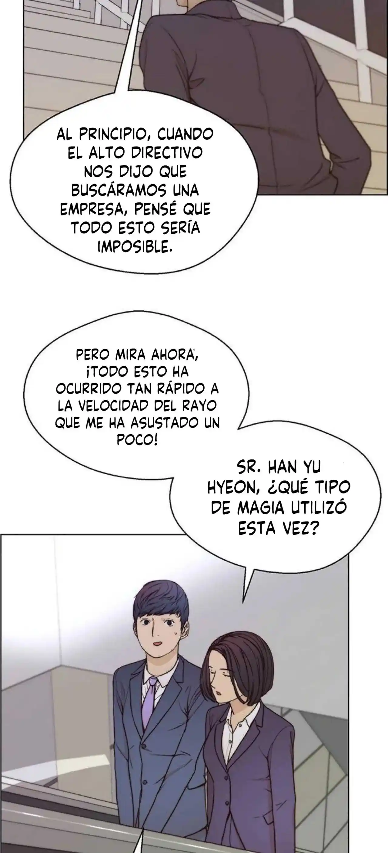 Real Man - Capítulo 72 - Página 42 - LectorTMOo