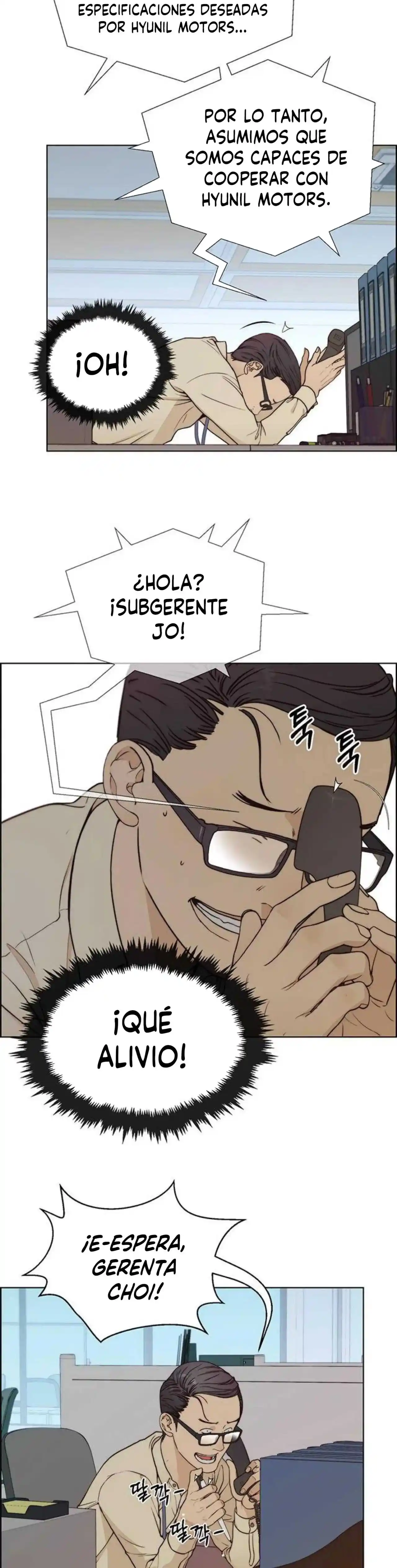Real Man - Capítulo 72 - Página 47 - LectorTMOo