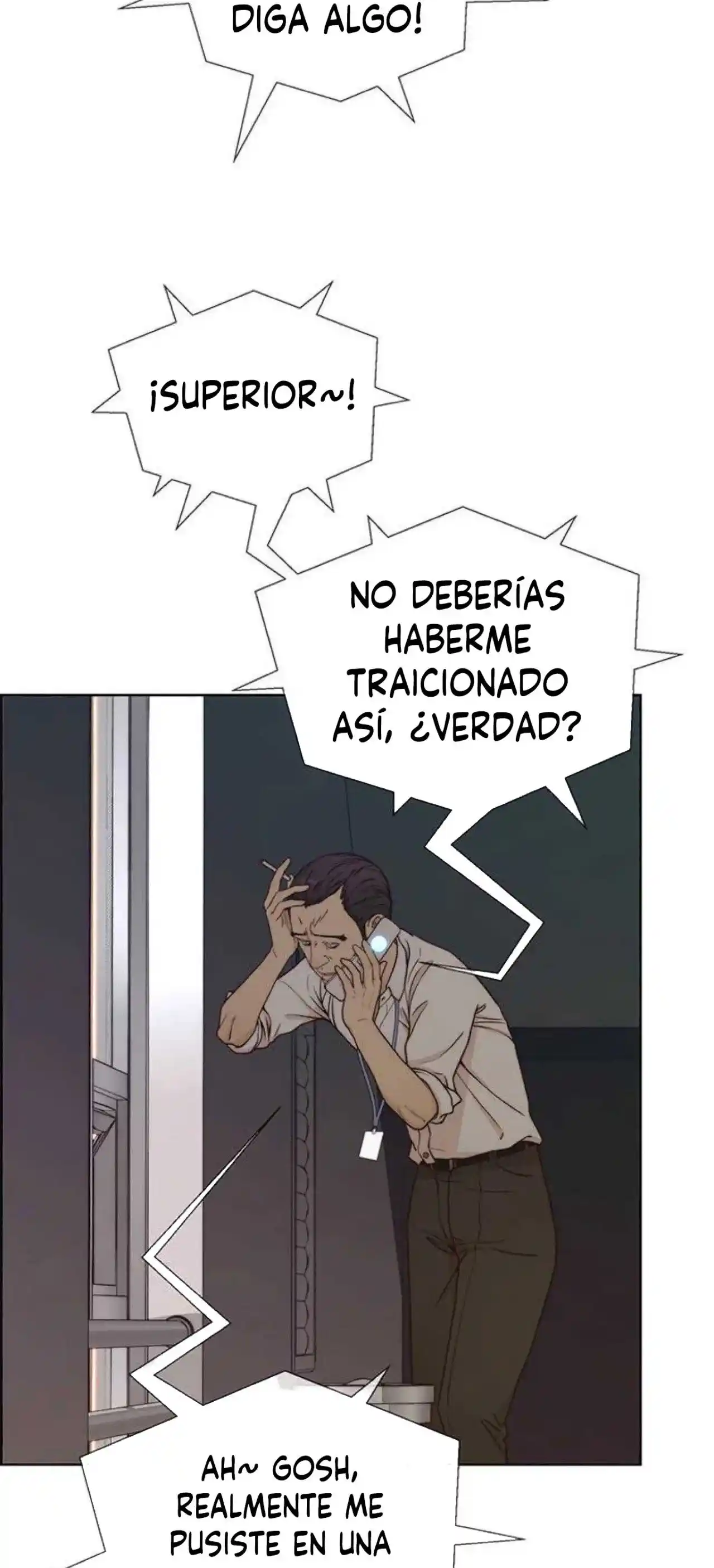 Real Man - Capítulo 72 - Página 50 - LectorTMOo