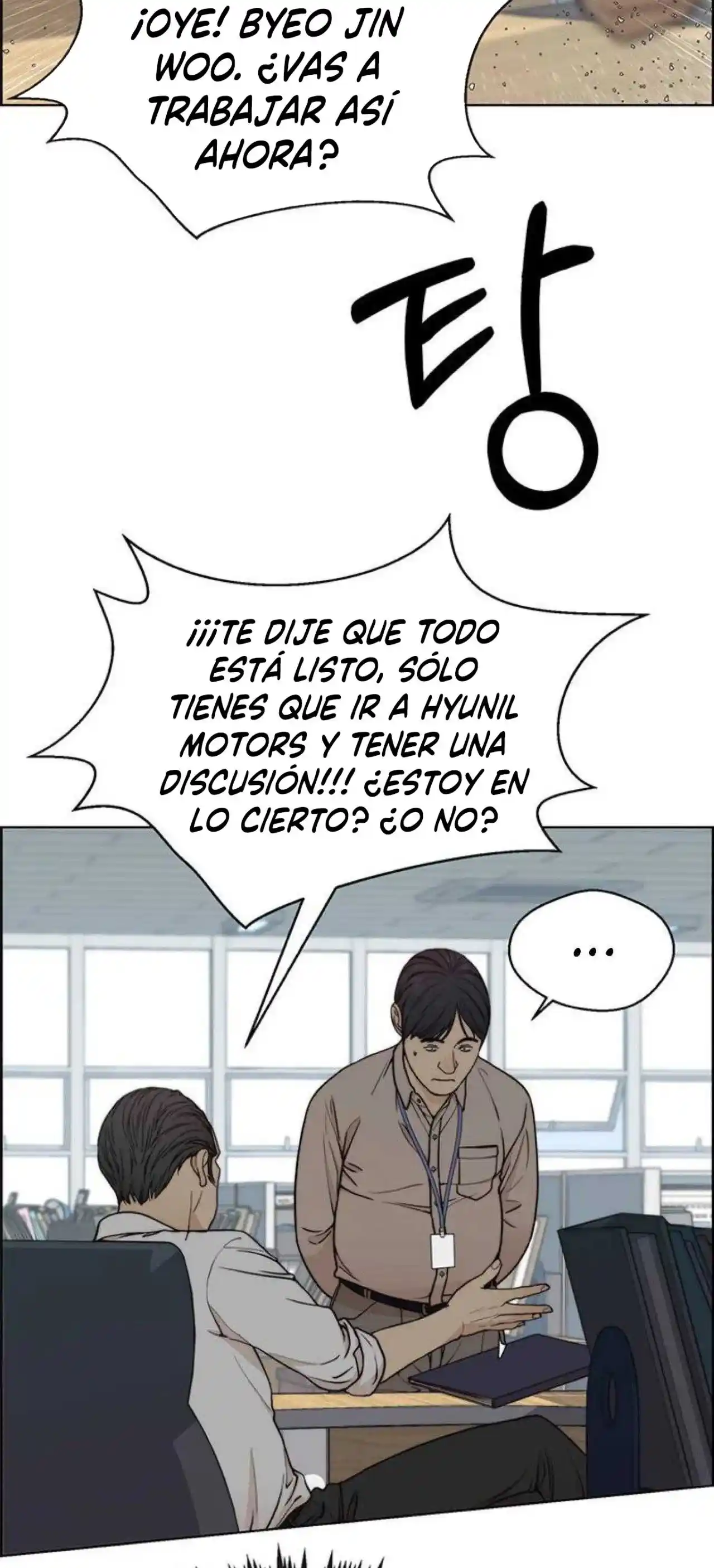 Real Man - Capítulo 72 - Página 56 - LectorTMOo