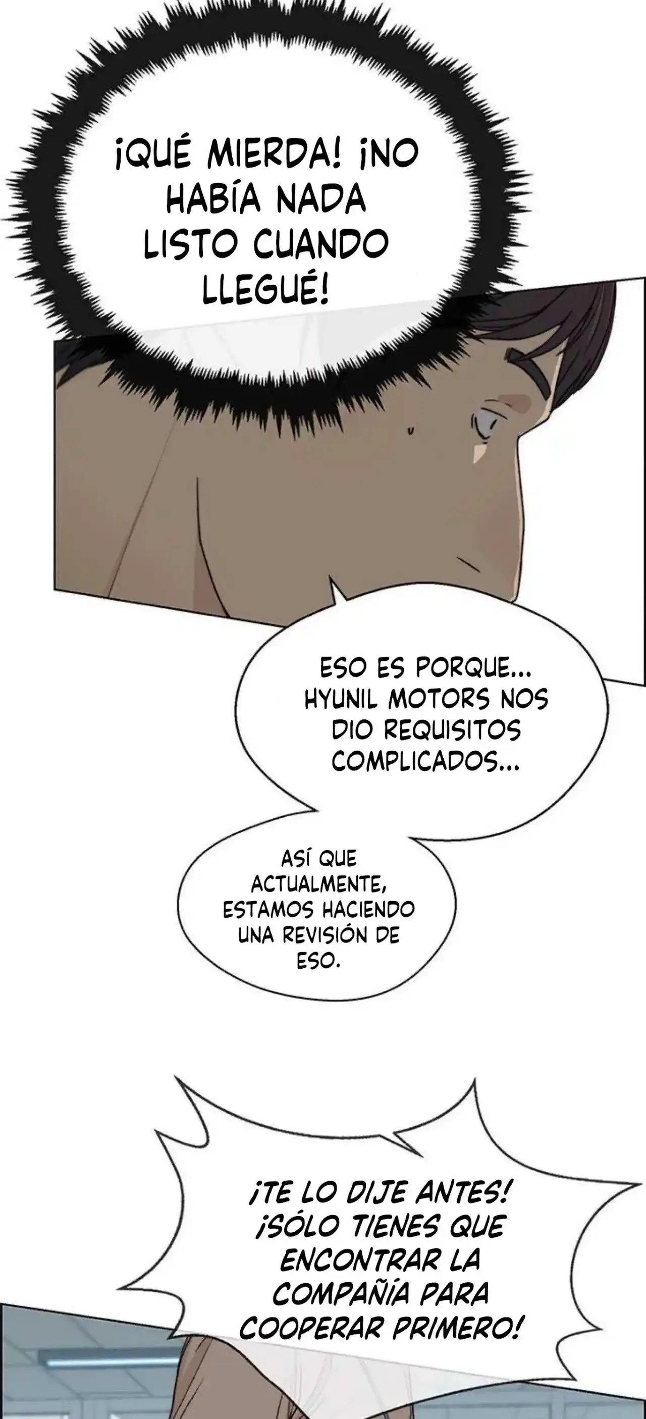 Real Man - Capítulo 72 - Página 57 - LectorTMOo