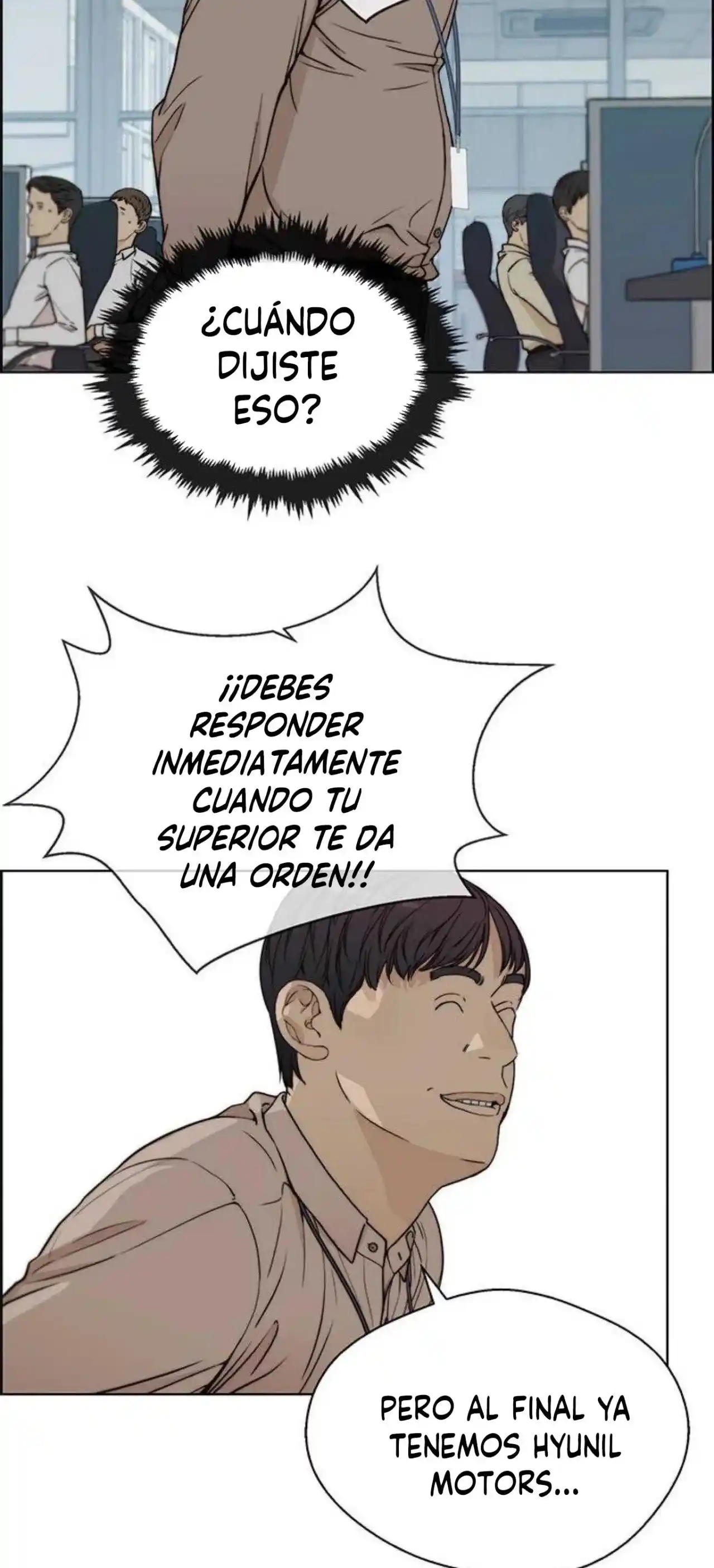 Real Man - Capítulo 72 - Página 58 - LectorTMOo