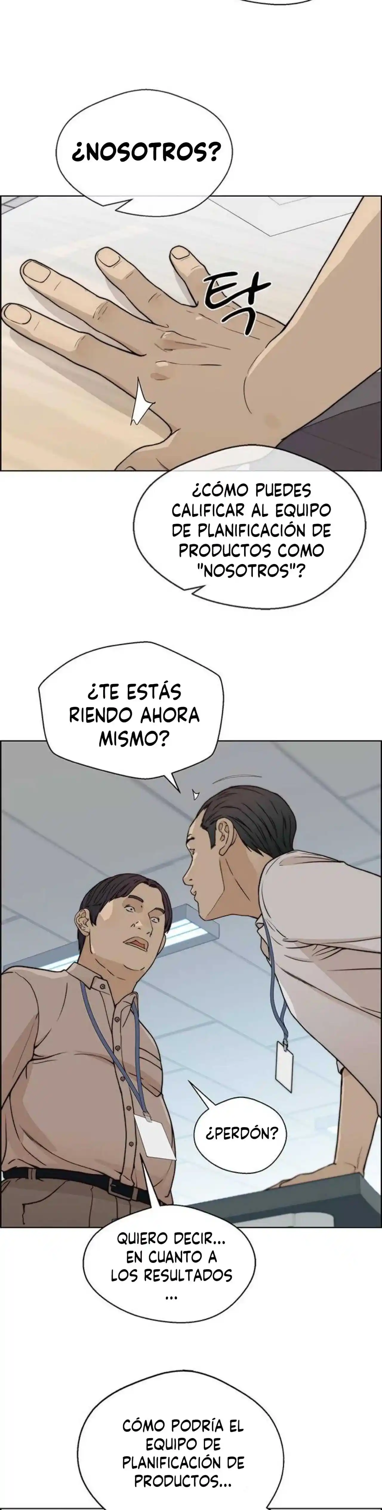 Real Man - Capítulo 72 - Página 59 - LectorTMOo