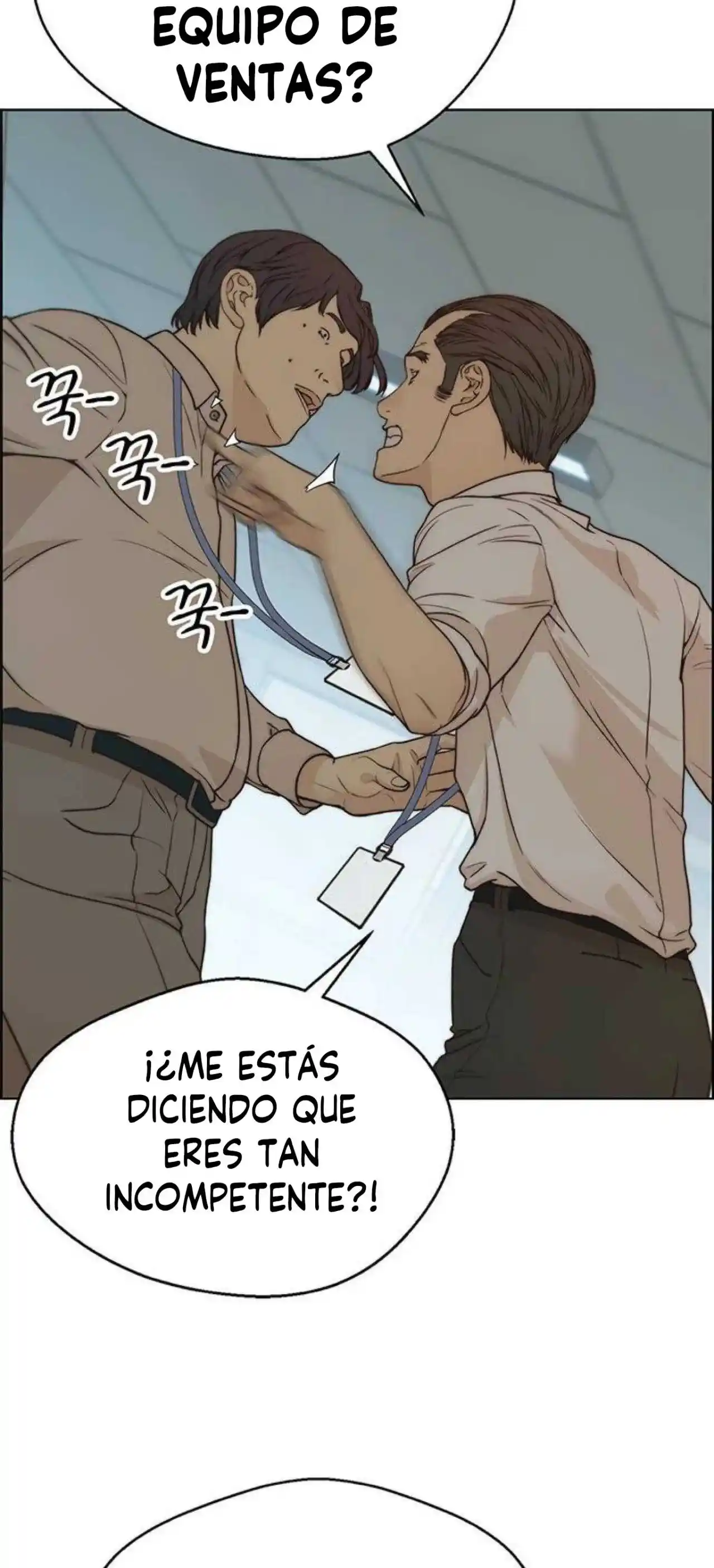 Real Man - Capítulo 72 - Página 61 - LectorTMOo