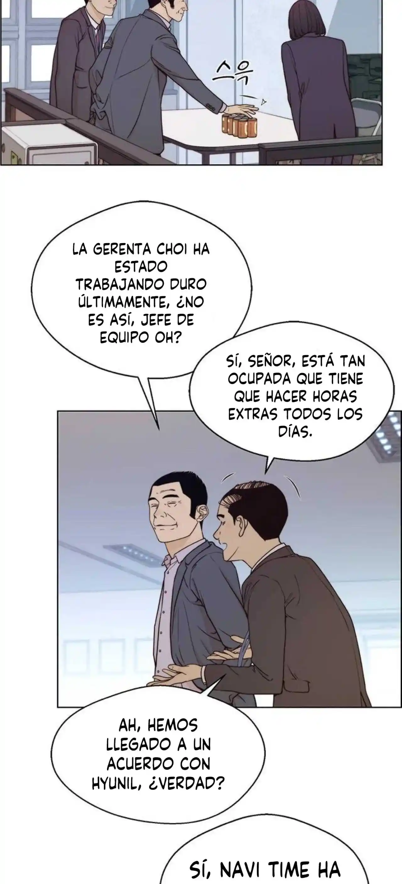Real Man - Capítulo 72 - Página 66 - LectorTMOo