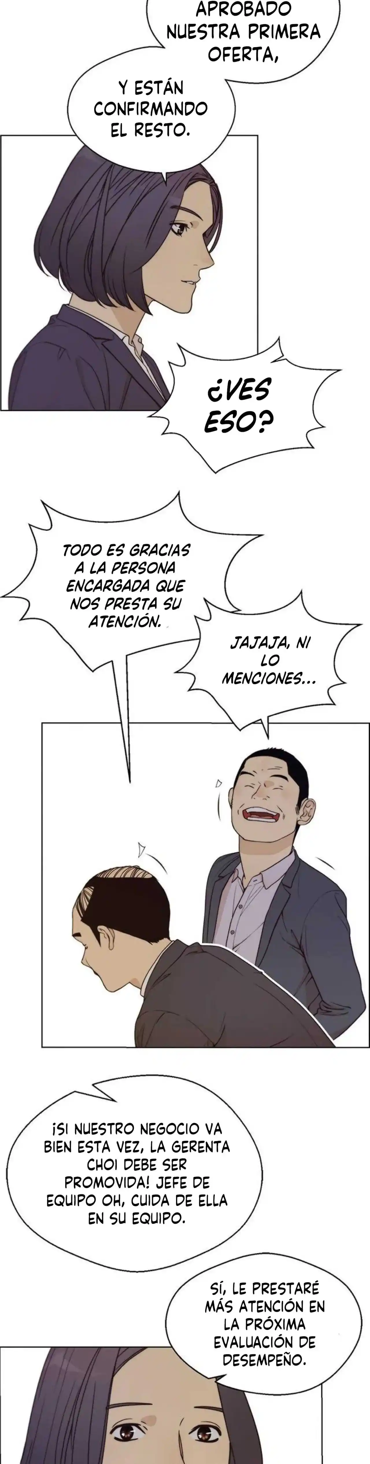 Real Man - Capítulo 72 - Página 67 - LectorTMOo