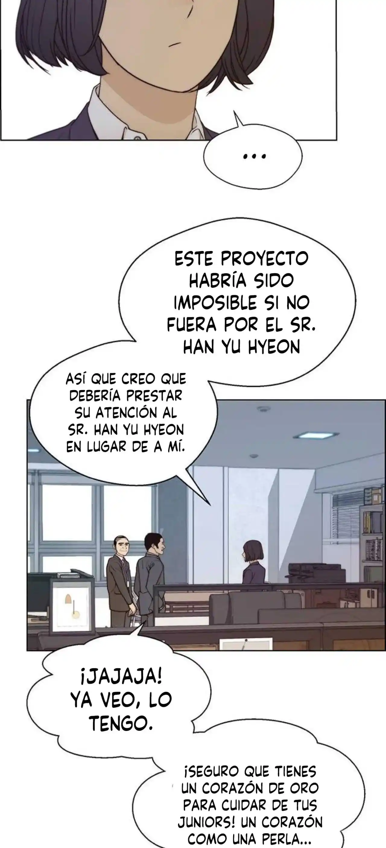 Real Man - Capítulo 72 - Página 68 - LectorTMOo