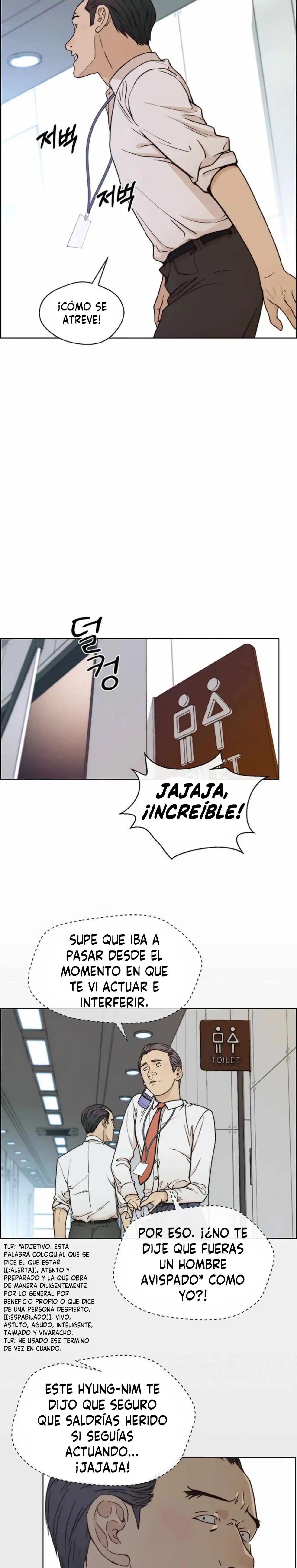 Real Man - Capítulo 73 - Página 5 - LectorTMOo