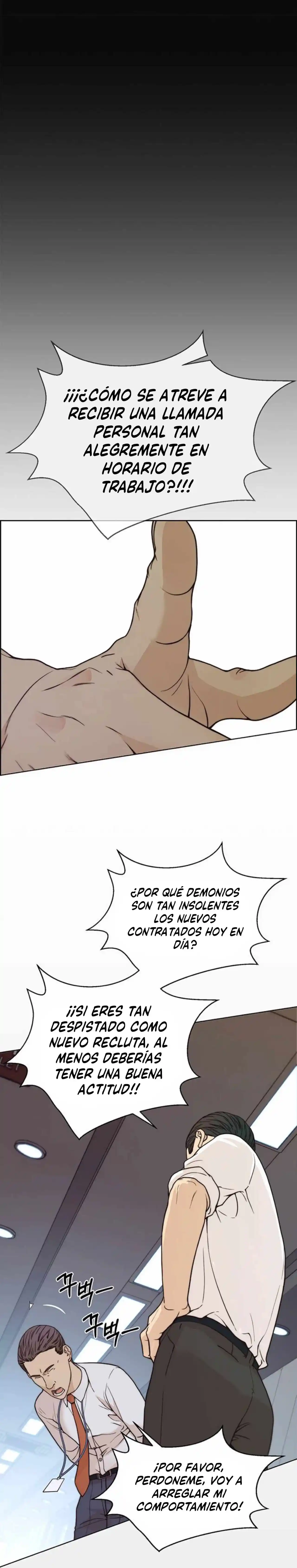 Real Man - Capítulo 73 - Página 8 - LectorTMOo