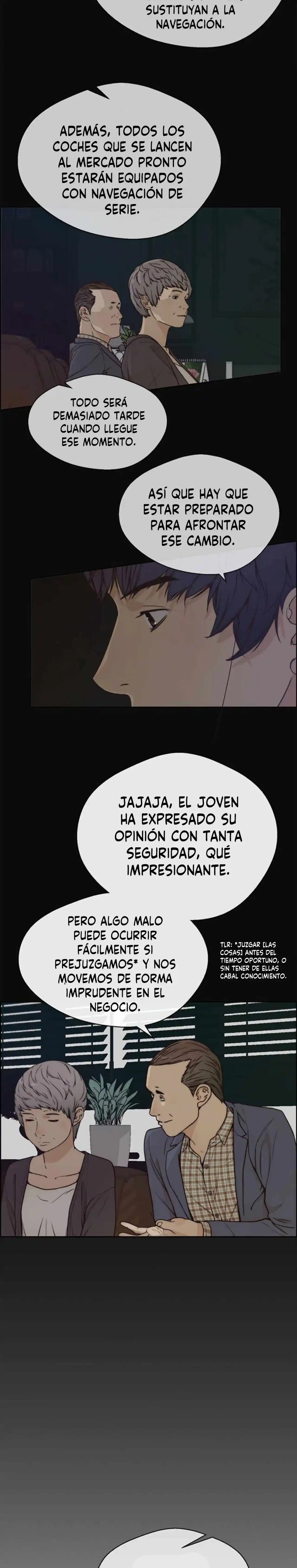 Real Man - Capítulo 73 - Página 16 - LectorTMOo