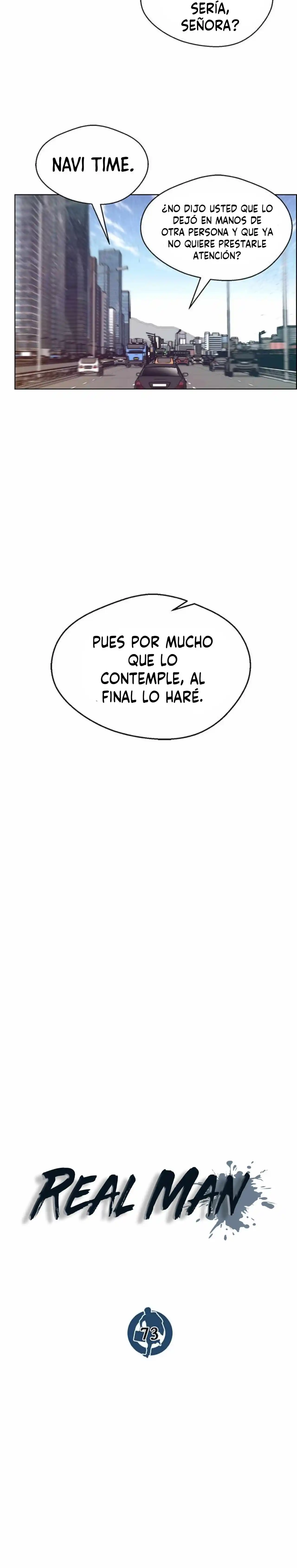 Real Man - Capítulo 73 - Página 18 - LectorTMOo