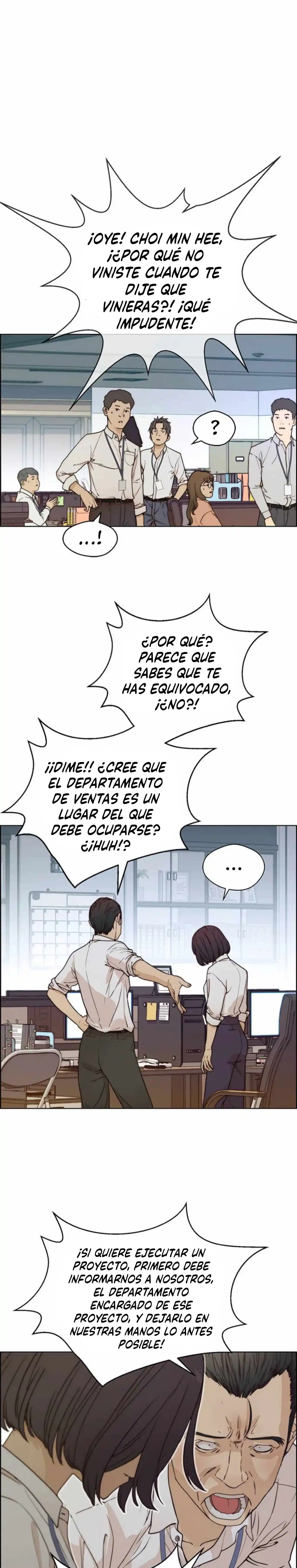 Real Man - Capítulo 73 - Página 19 - LectorTMOo