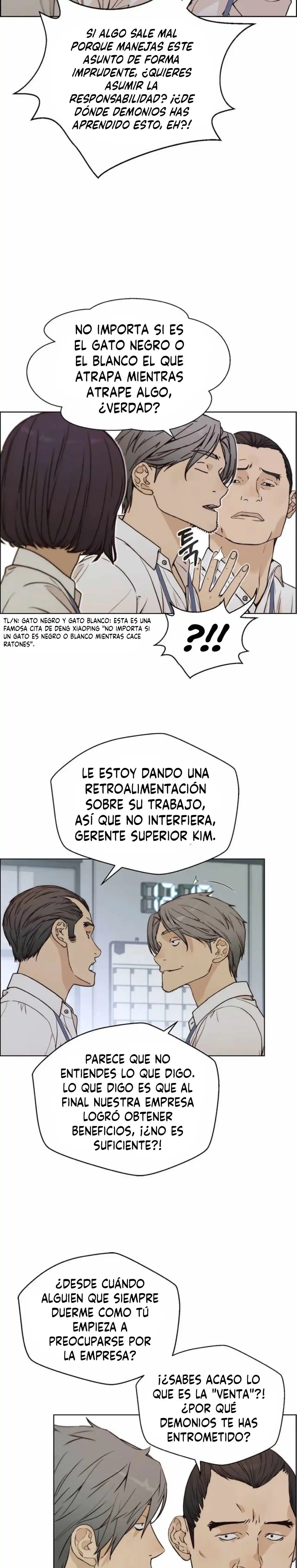 Real Man - Capítulo 73 - Página 20 - LectorTMOo