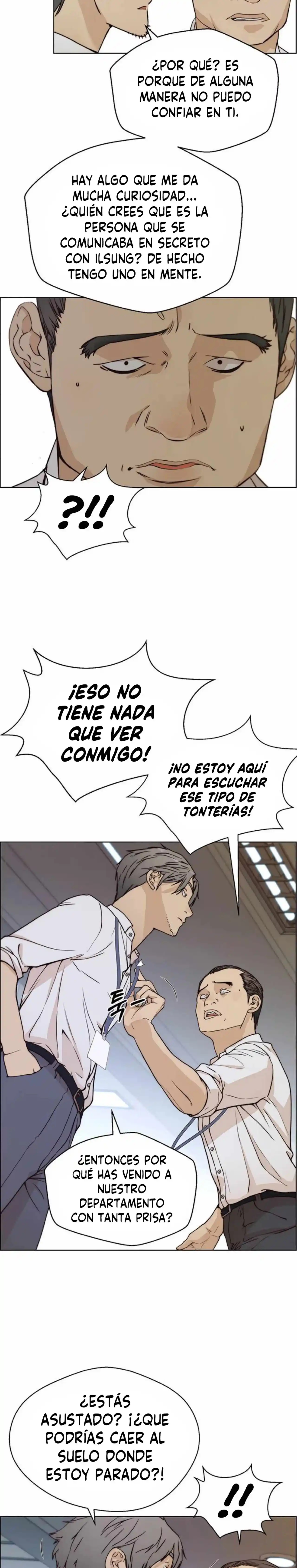 Real Man - Capítulo 73 - Página 21 - LectorTMOo